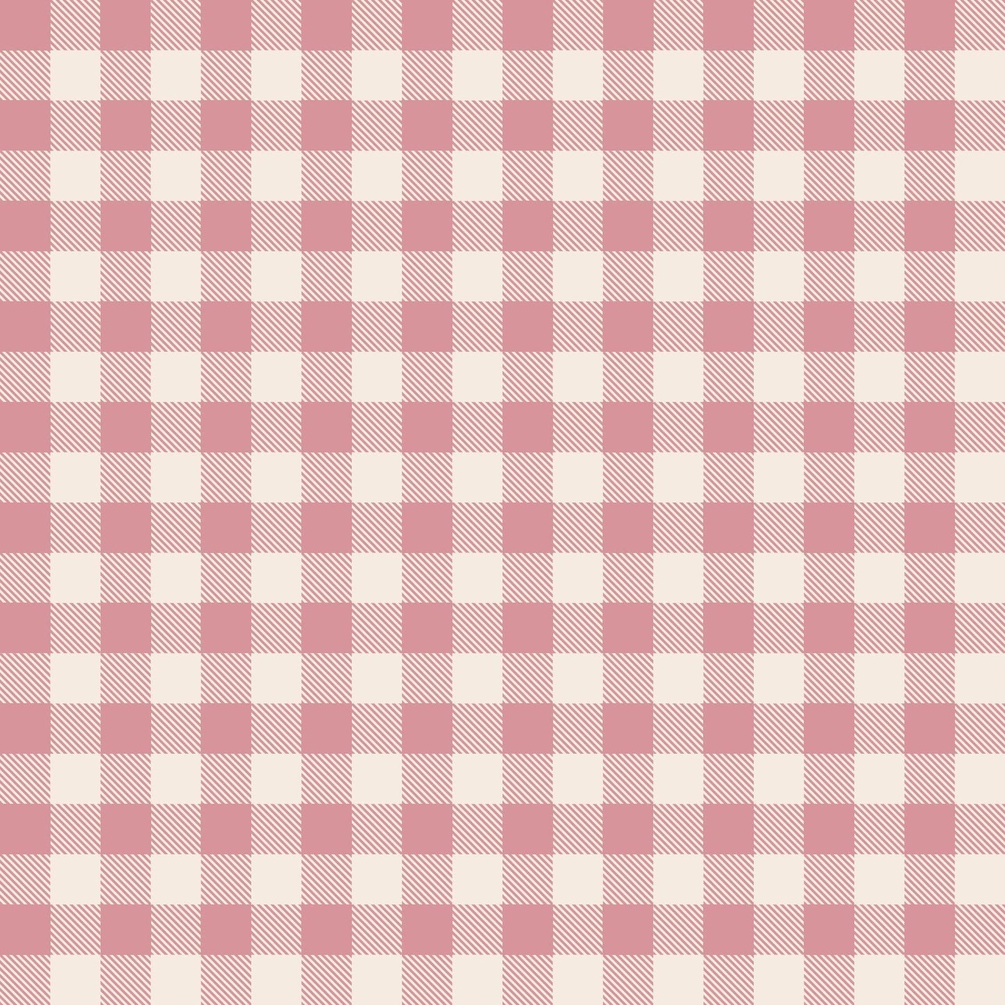 1.5 TOG Sleep Sack - Pink Gingham