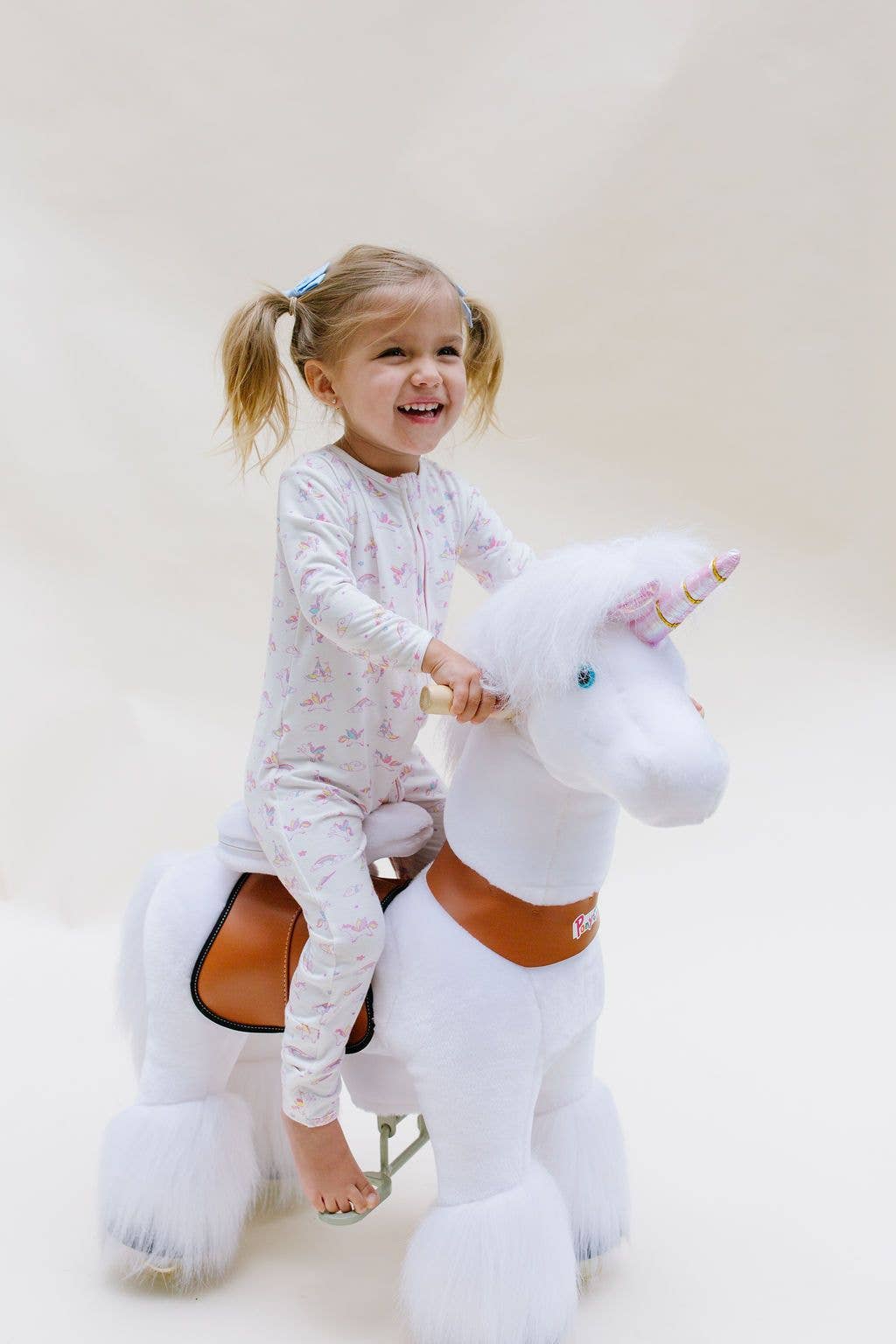 Unicorn Bamboo Two-Piece Set