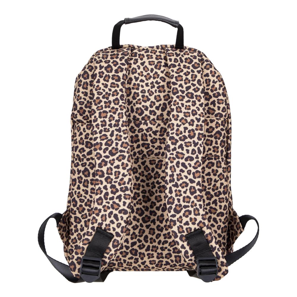 Earthy Leopard 13-14 inch MacBook / Laptop Backpack