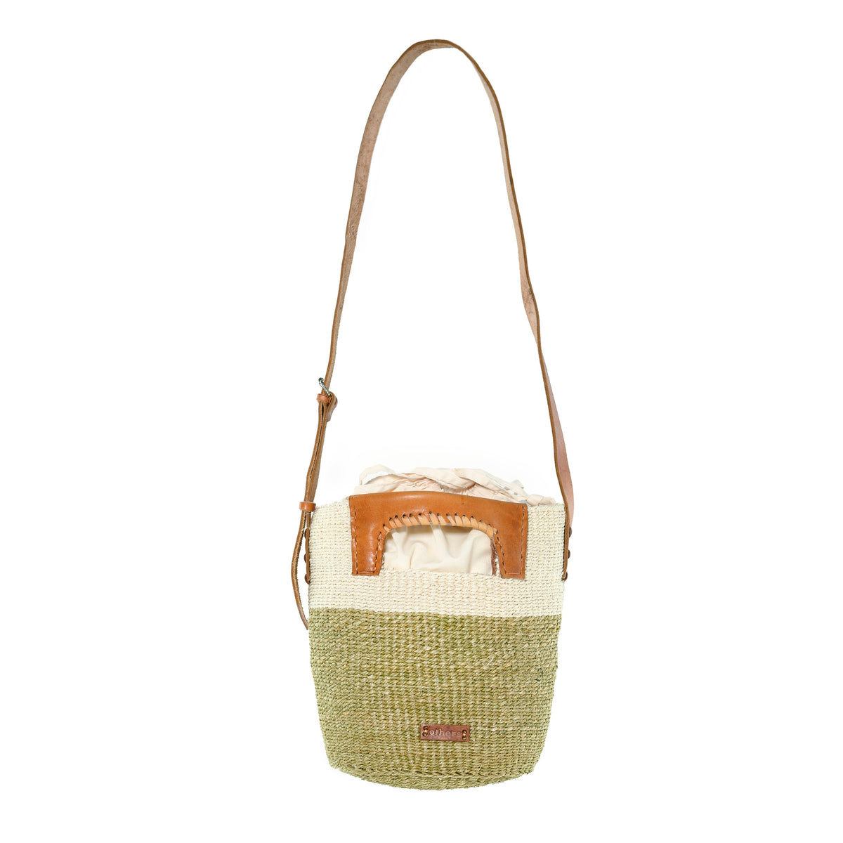 Others Crossbody Bag - Green