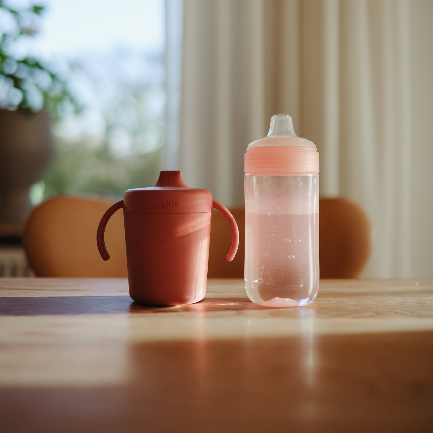 Soft Spout Sippy Cup