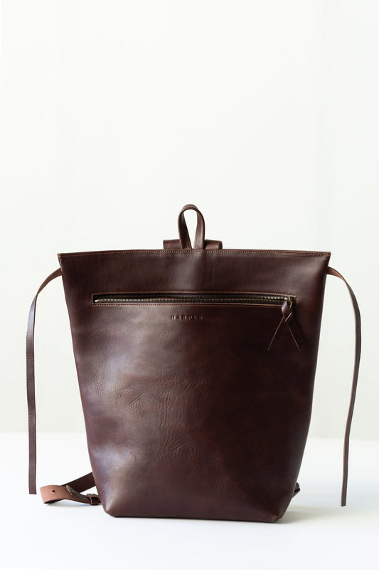 The Folded Backpack