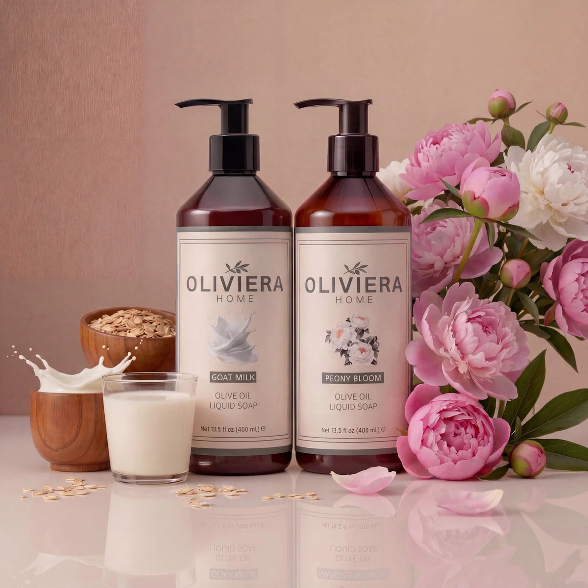 Soft Bloom Hand Wash Duet