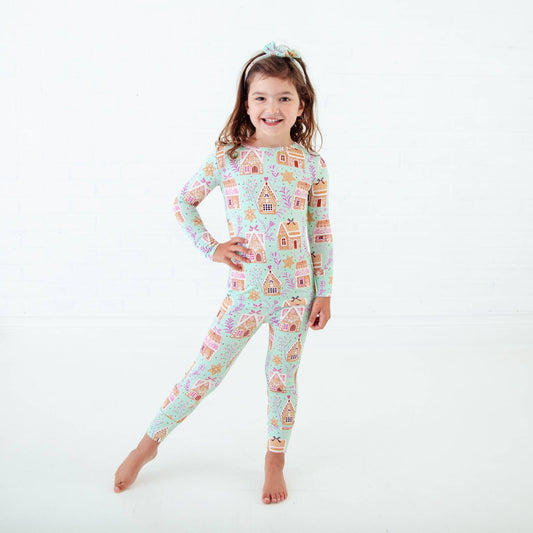 Baking Spirits Bright Bamboo PJ Set