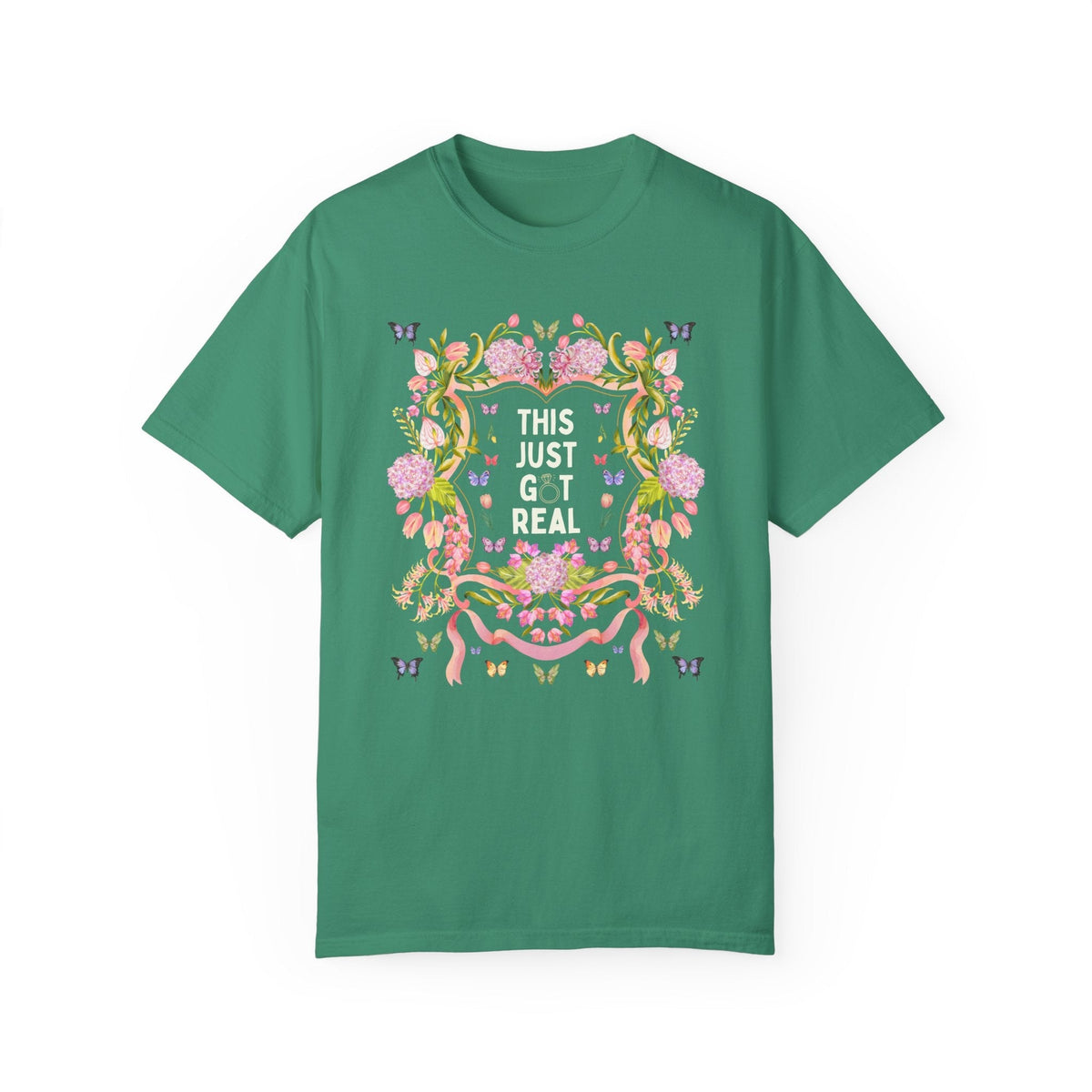 Eclectic Bachelorette Tee Shirt