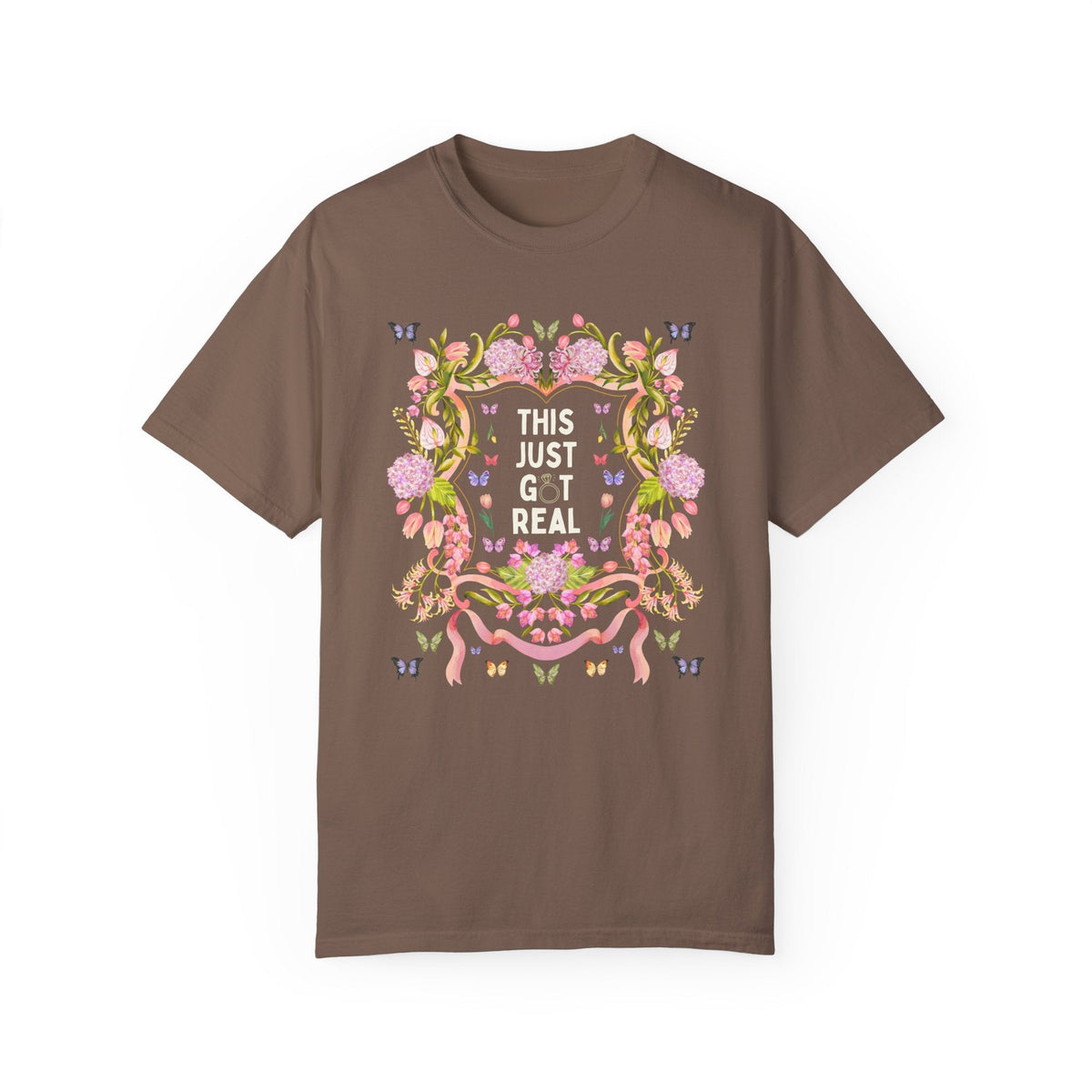 Eclectic Bachelorette Tee Shirt
