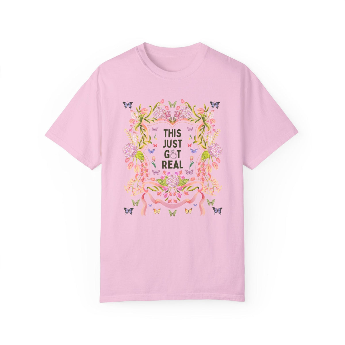Eclectic Bachelorette Tee Shirt