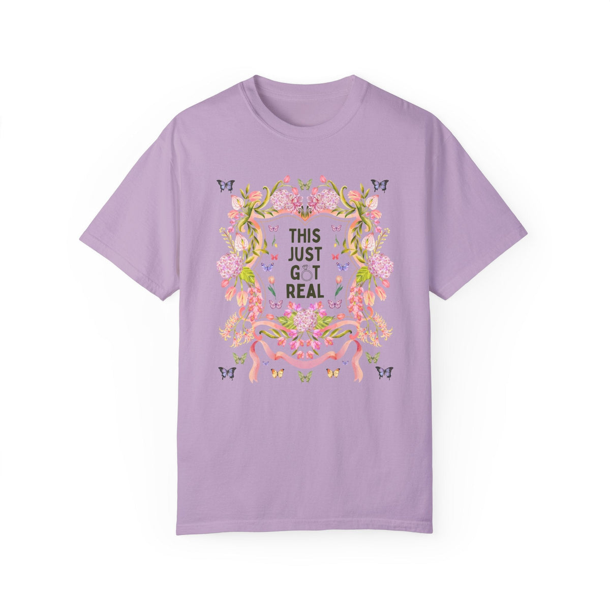 Eclectic Bachelorette Tee Shirt