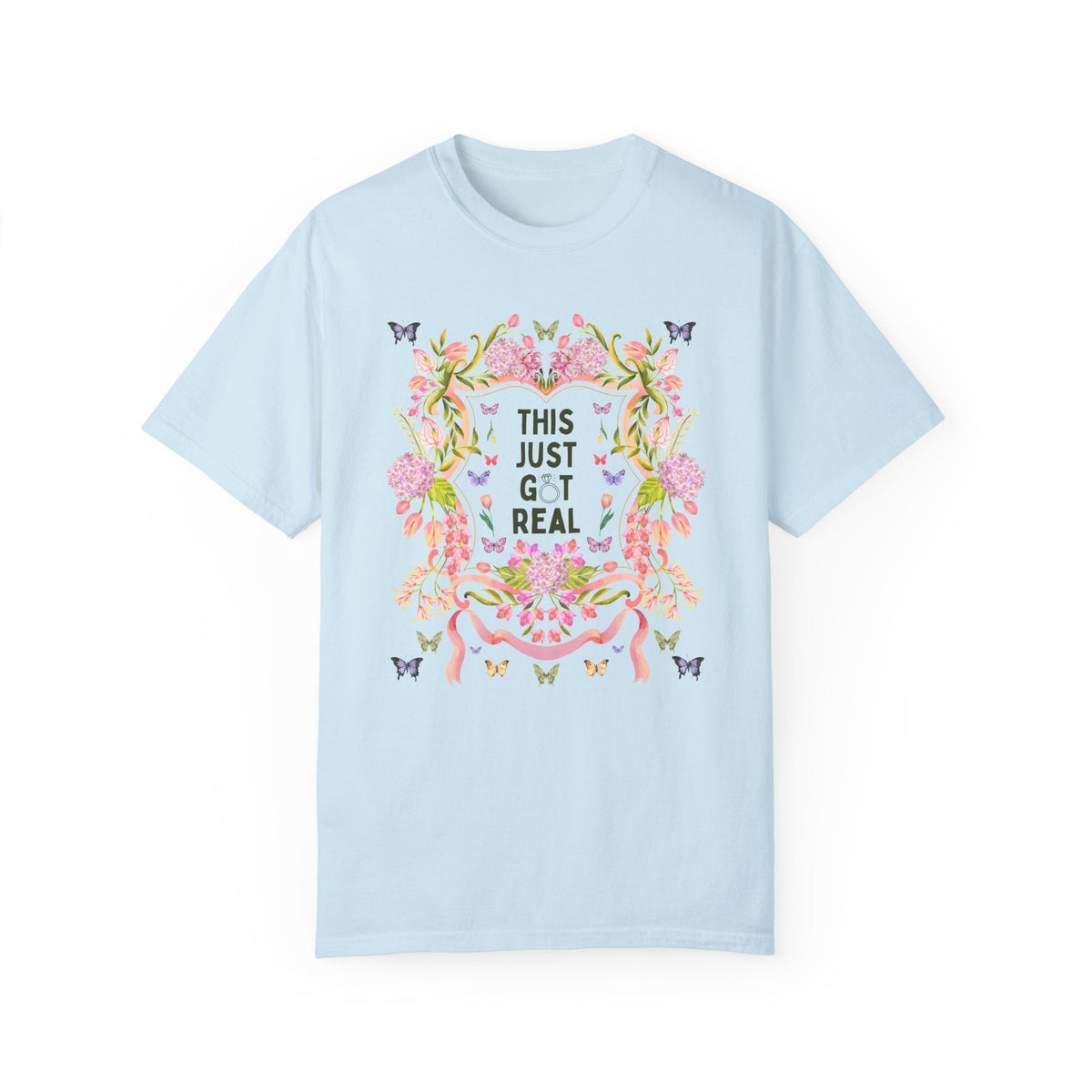 Eclectic Bachelorette Tee Shirt