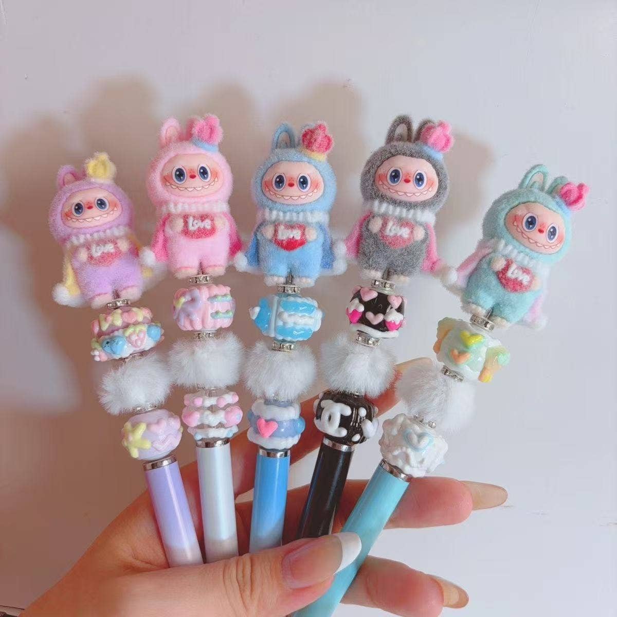 Labu 2-in-1 Stylus & Ballpoint Pen – Functional & Adorable