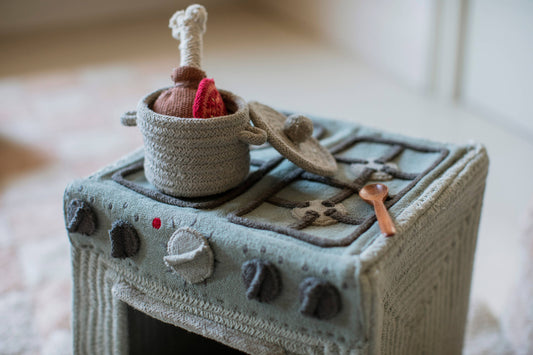 Play Basket Kitchen