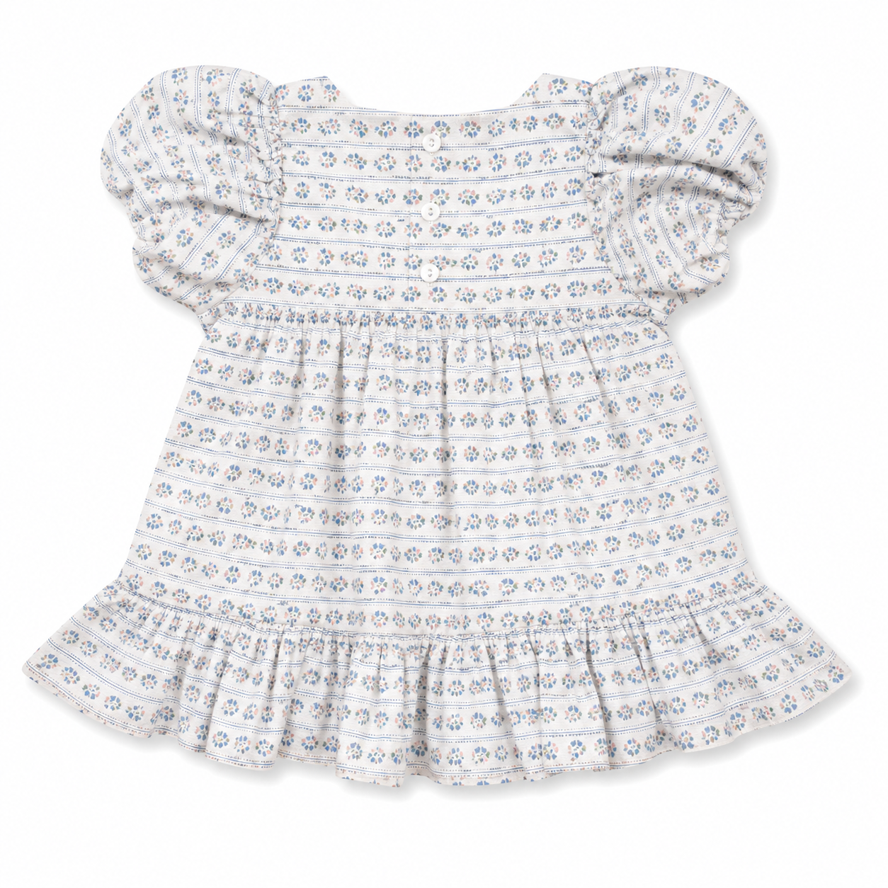 Weekend Dress | French Tiles