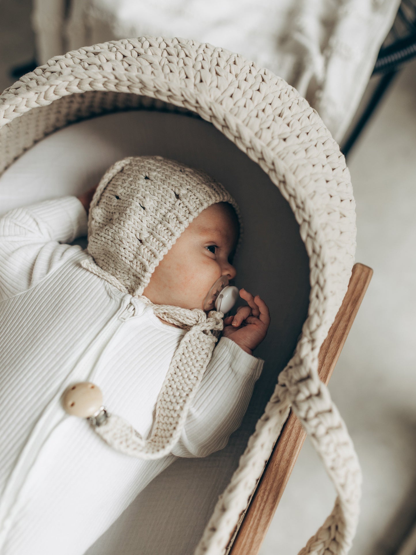 Baby Arrival Gift Set Pointelle