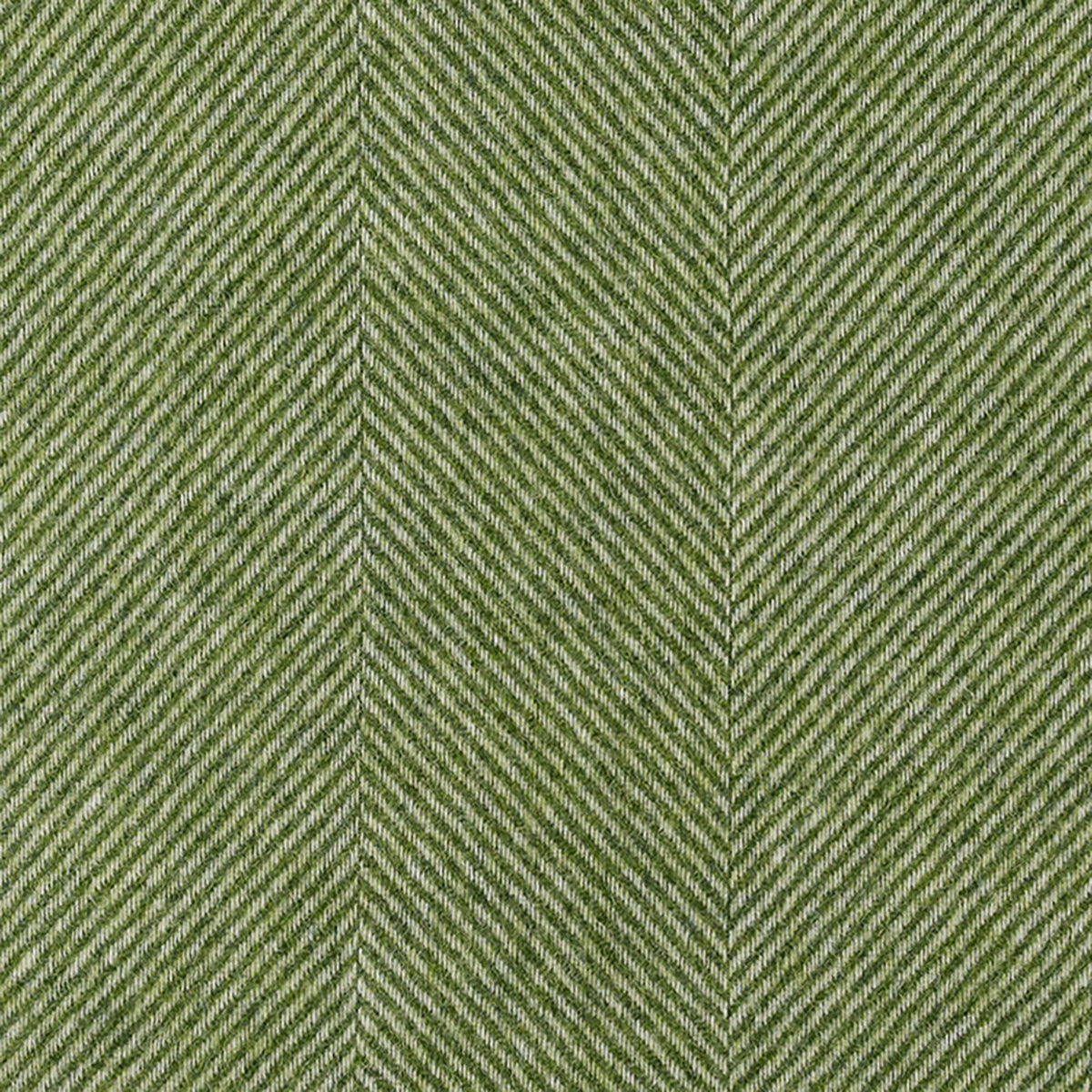 Southampton Home Shetland Lambswool Herringbone Throw – Evergreen