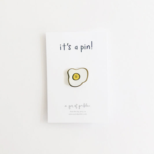 Egg Pin