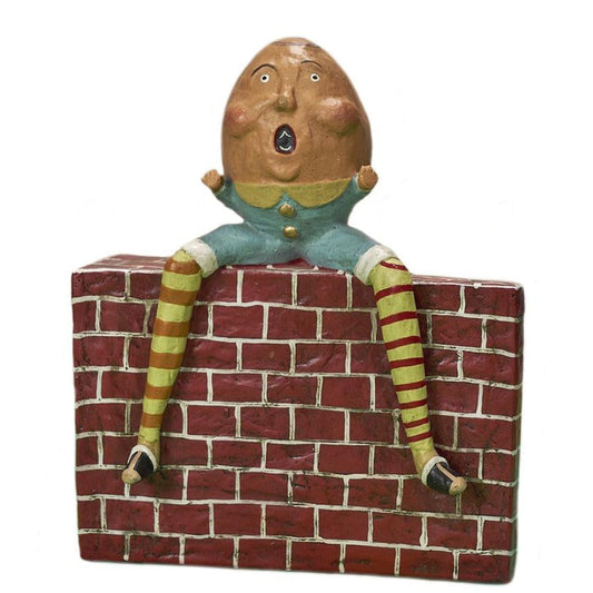 Eggbert H Dumpty Lori Mitchell Collectible Figurine