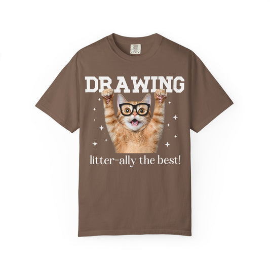 Elementary Art Teacher Tee