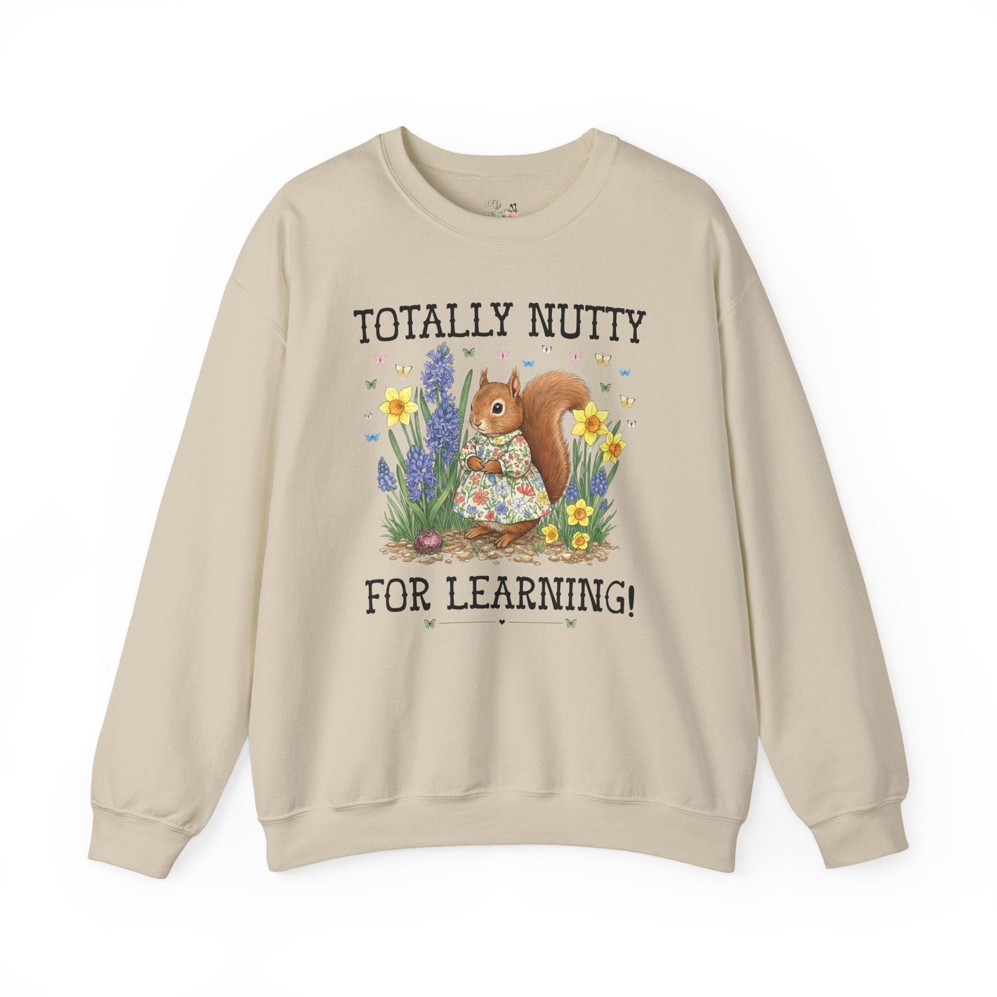 Totally Nutty for Learning!