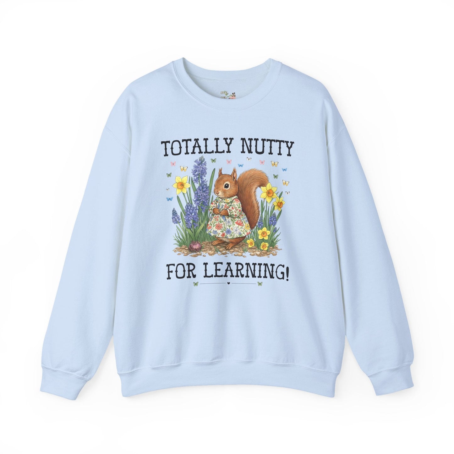 Totally Nutty for Learning!