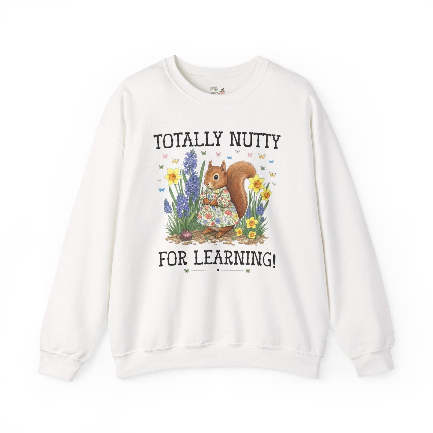 Totally Nutty for Learning!
