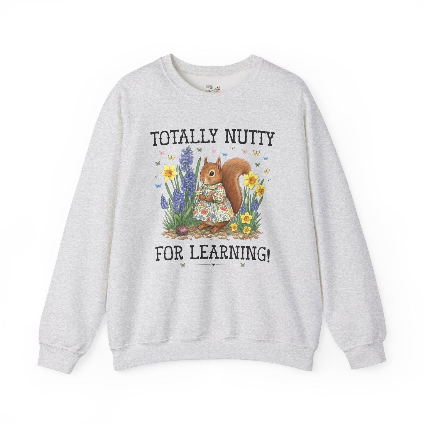 Totally Nutty for Learning!