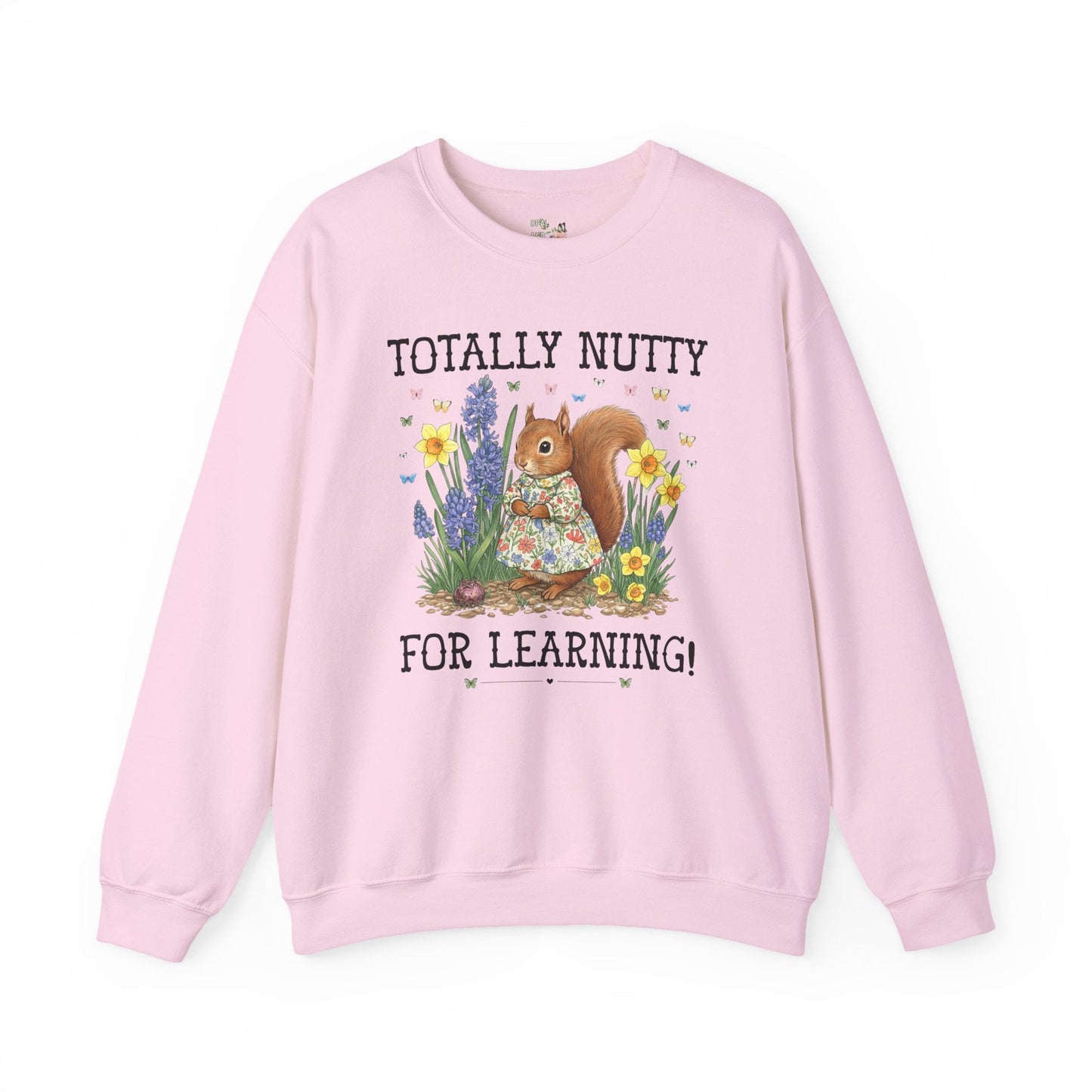 Totally Nutty for Learning!
