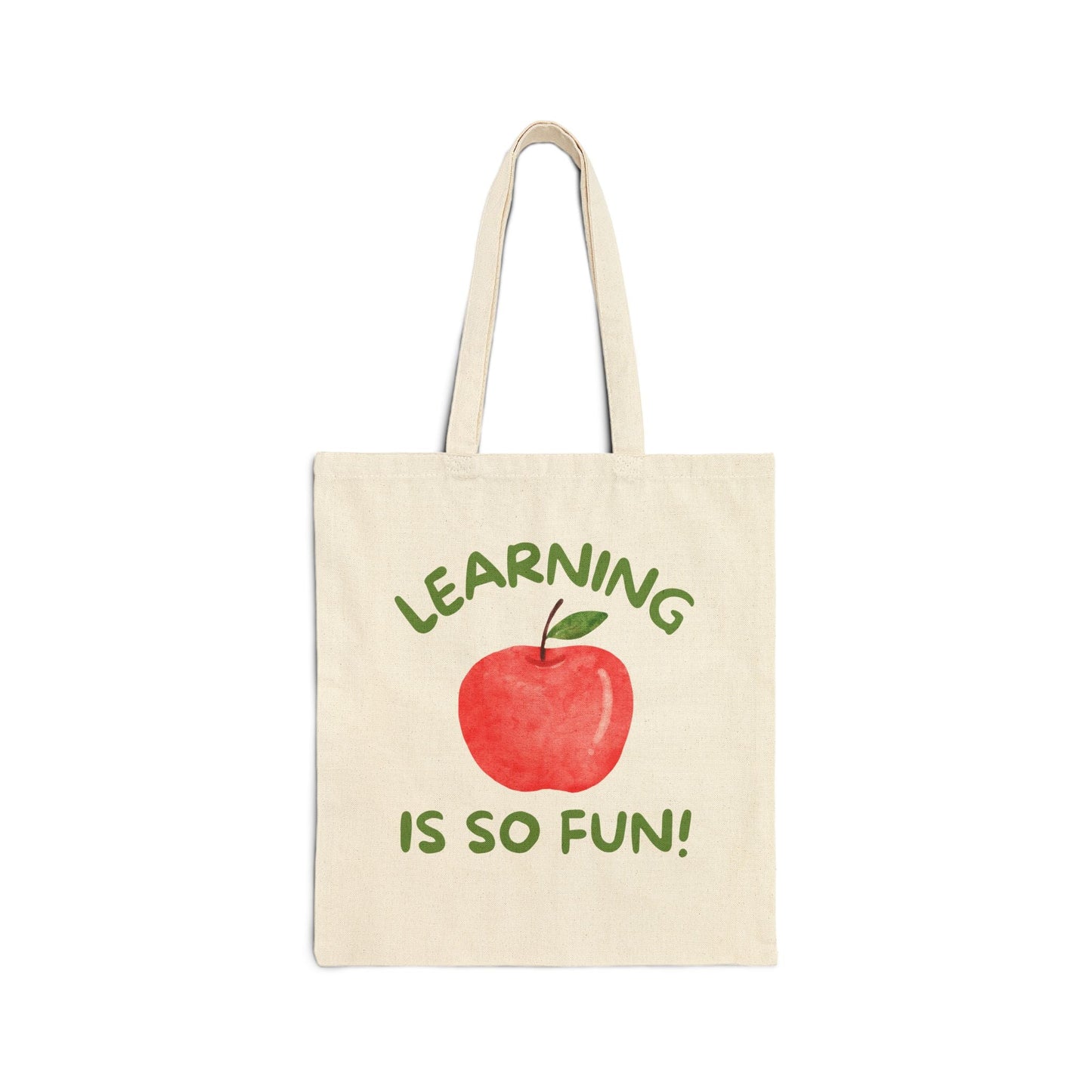 Elementary Teacher Tote Bag