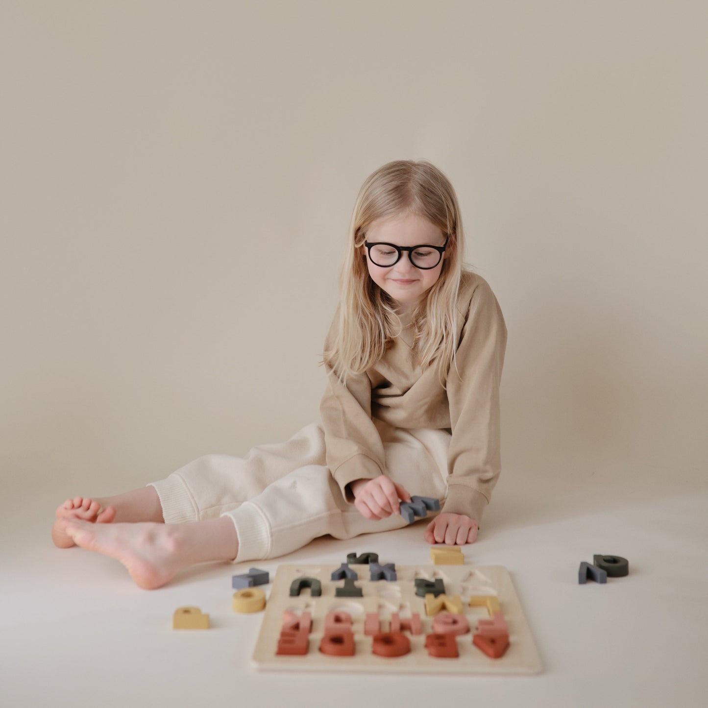 Wooden Farm Puzzle