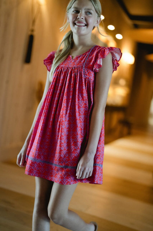 Girls Ellen Dress