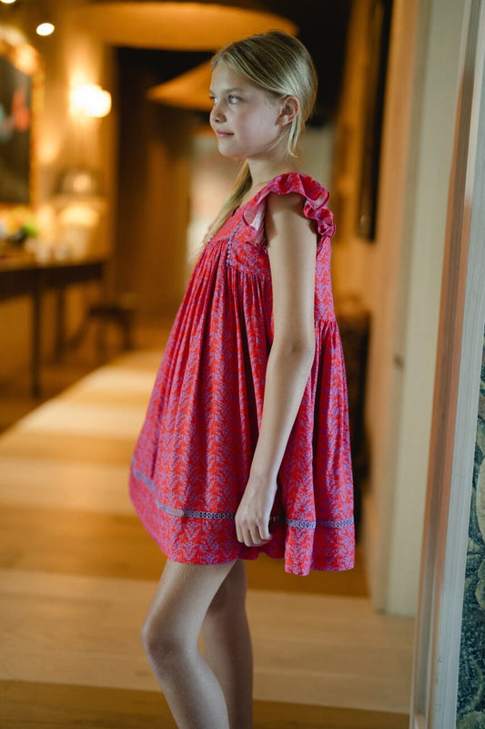 Girls Ellen Dress