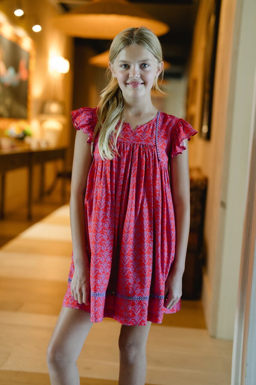 Girls Ellen Dress