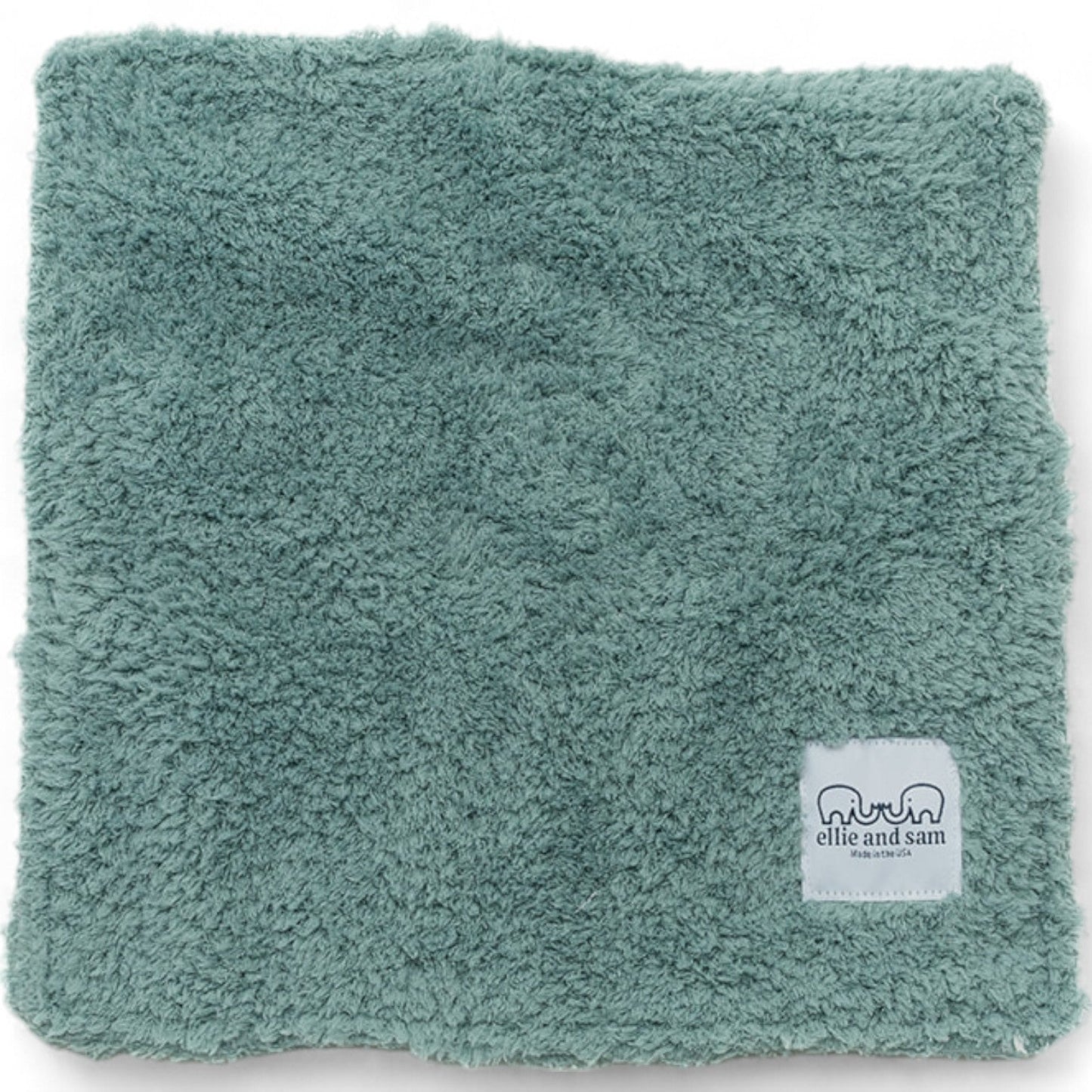 Classic Borderless Lovey - Sage