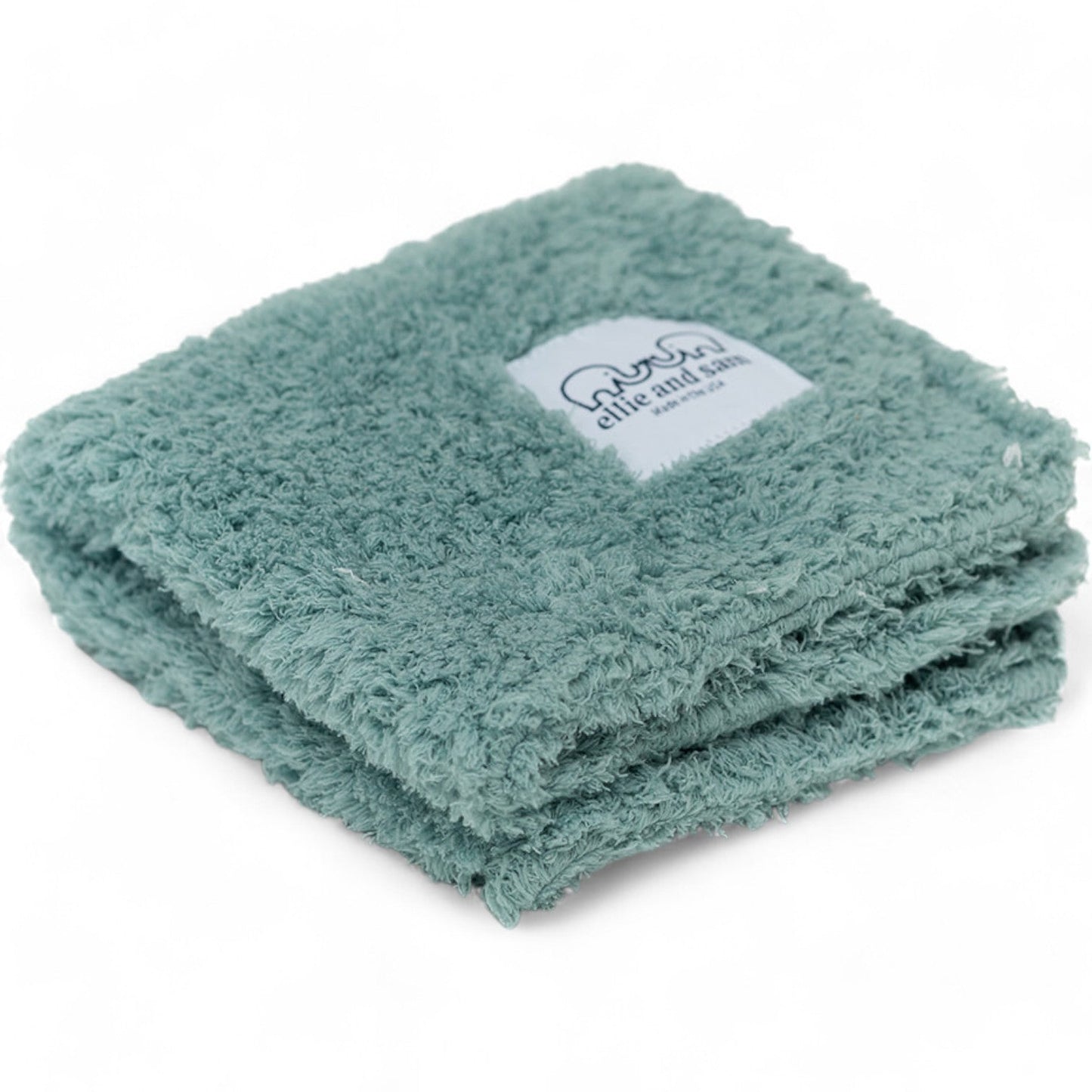 Classic Borderless Lovey - Sage