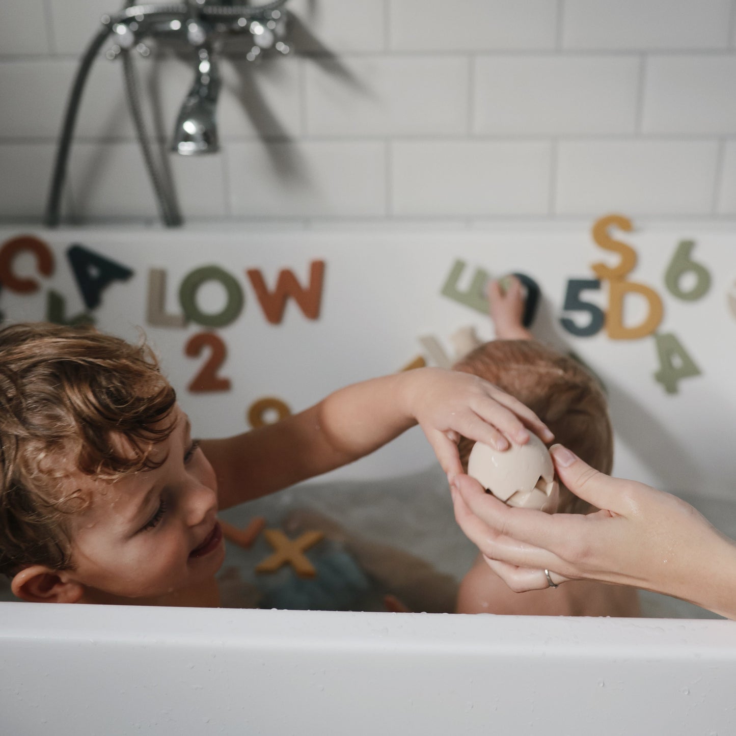 Vehicles Mold Free Bath Play Set - 4 Pack