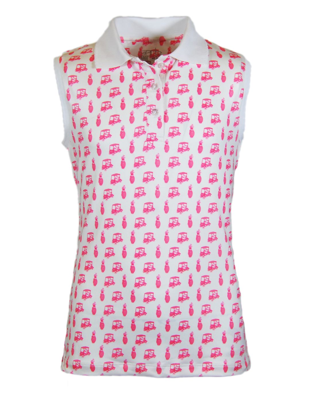 Emmeline Youth Girls' Polo