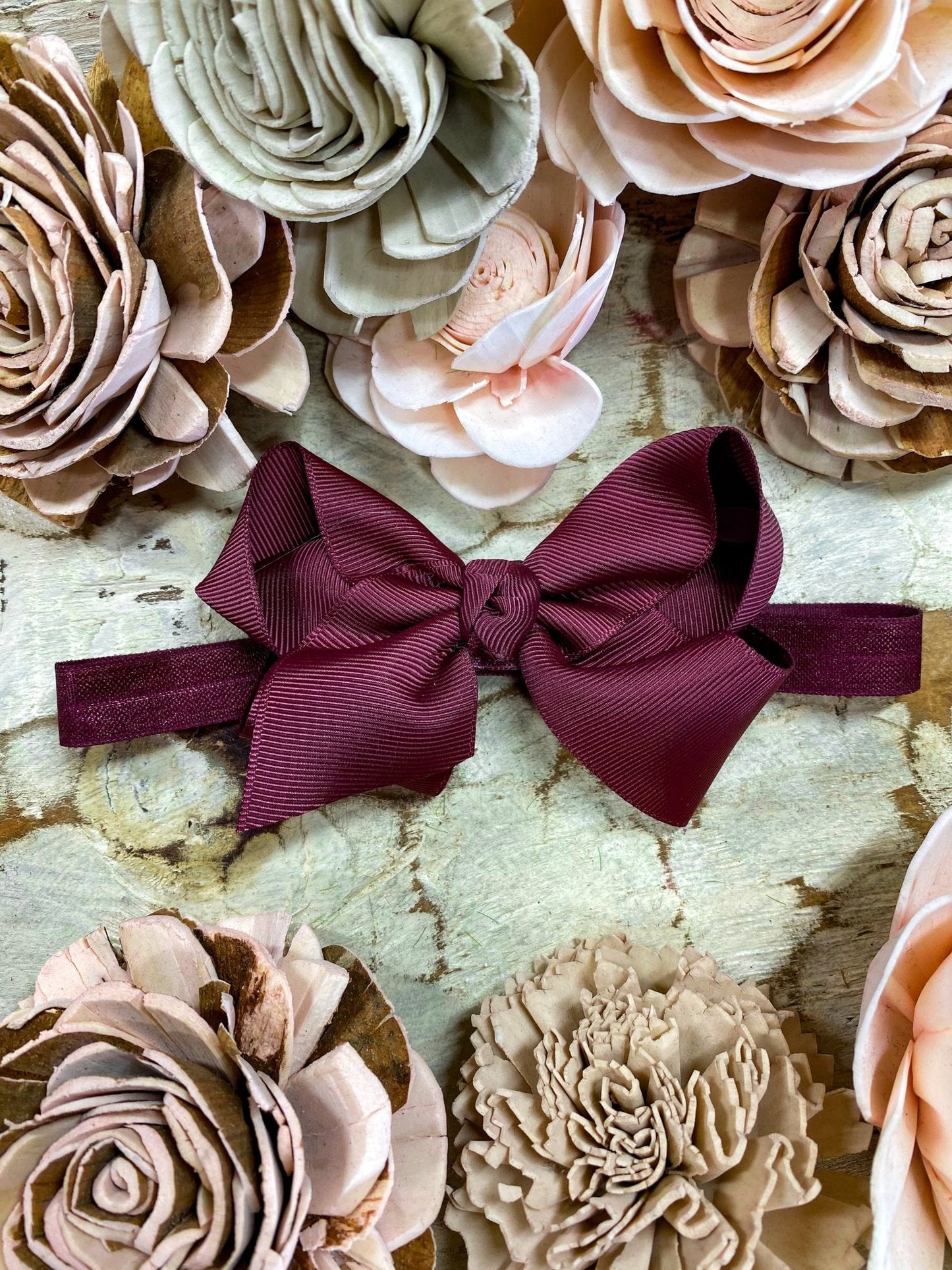 Essential Grosgrain Hair Bow - Alligator Clip - 4"
