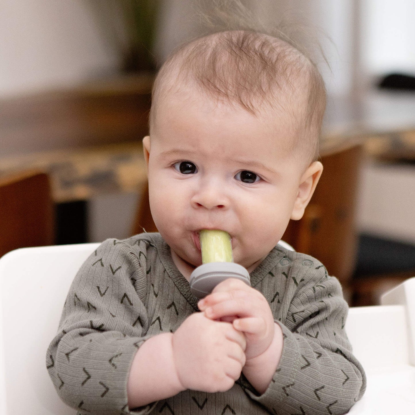 Ice Tray for the Baby-Led™ Gumline Feeder