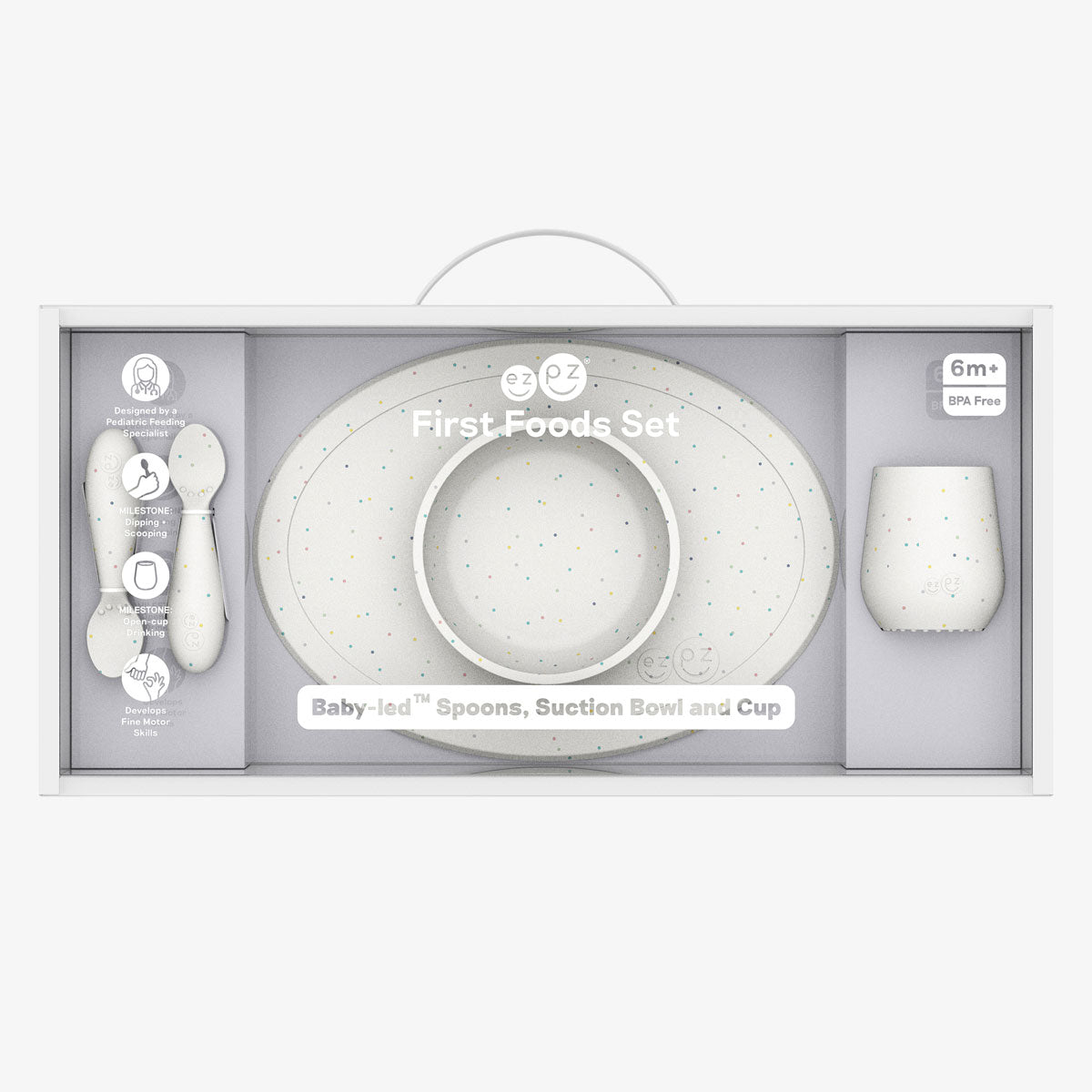 First Foods Set