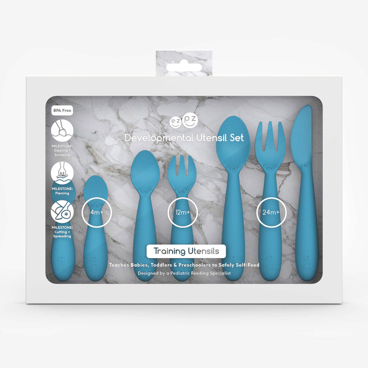 Developmental Utensil Set