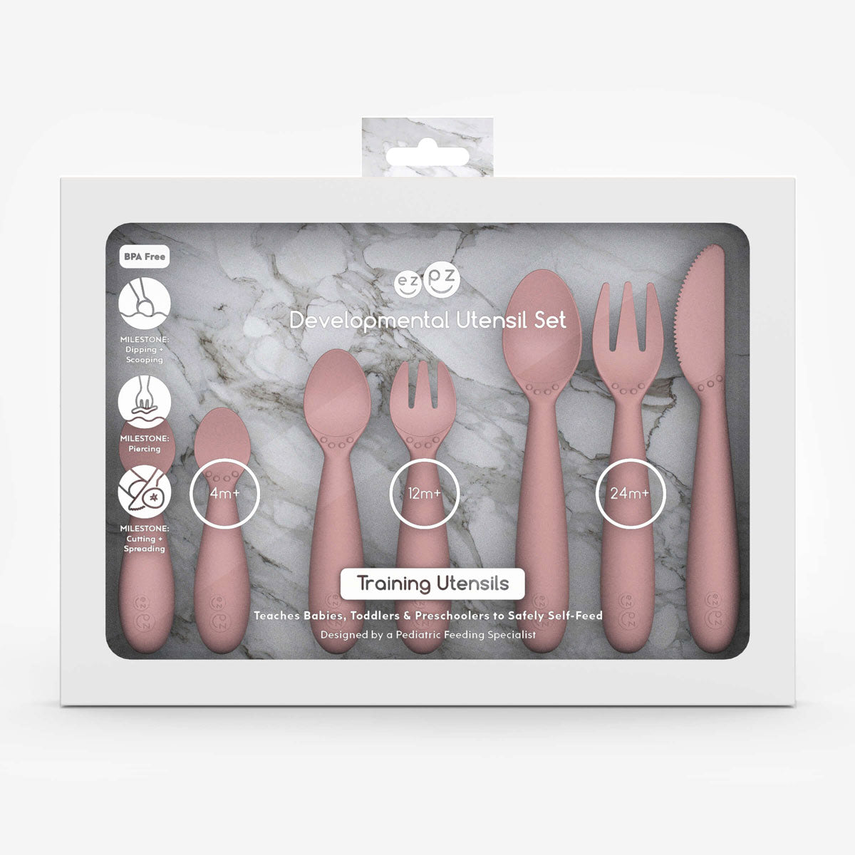 Developmental Utensil Set