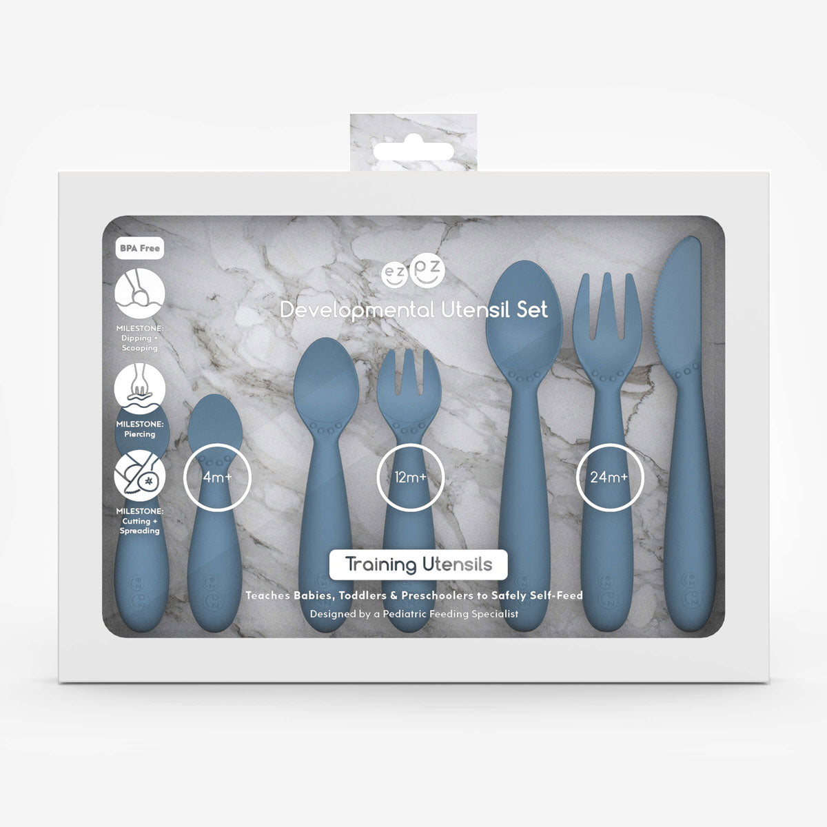 Developmental Utensil Set