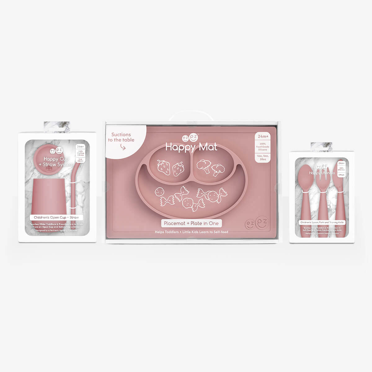 Happy Feeding Set
