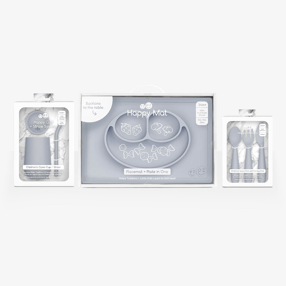 Happy Feeding Set