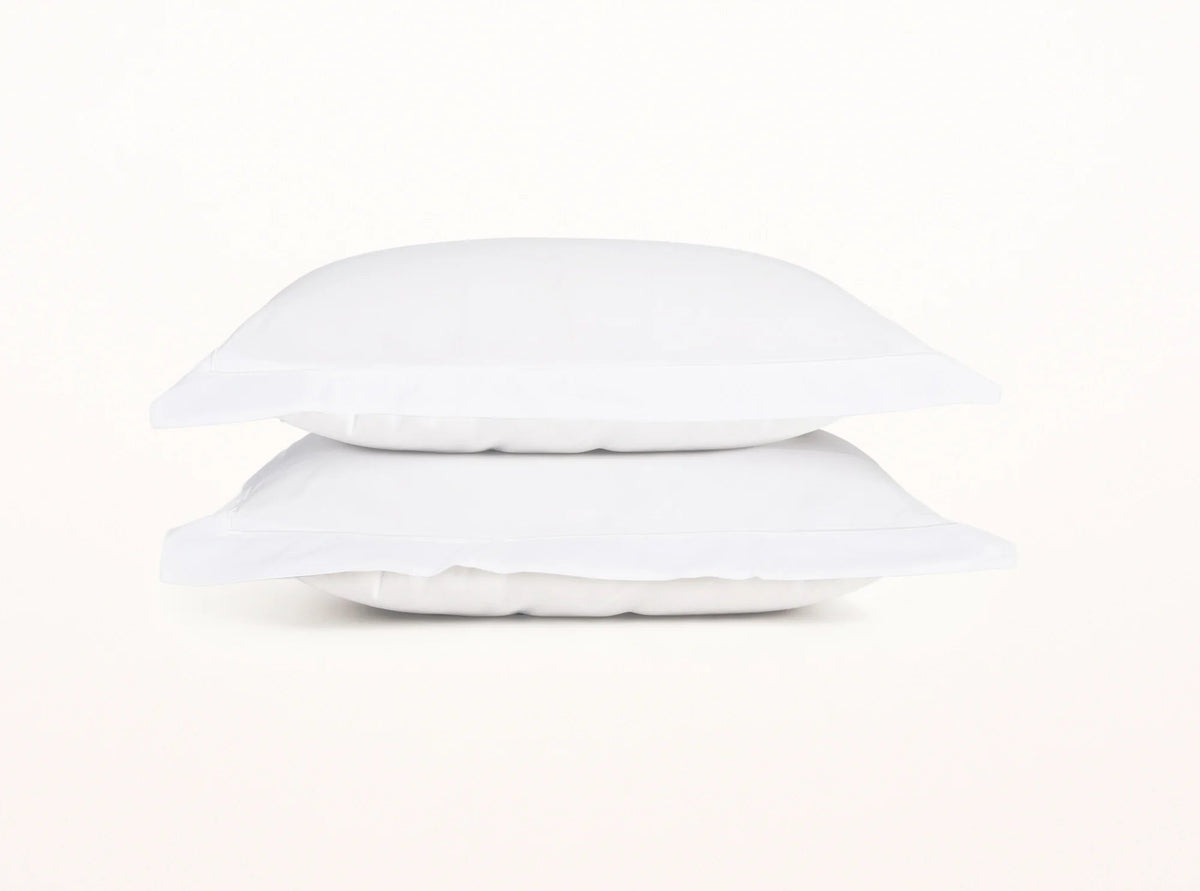 Heirloom Organic Percale Duvet Cover