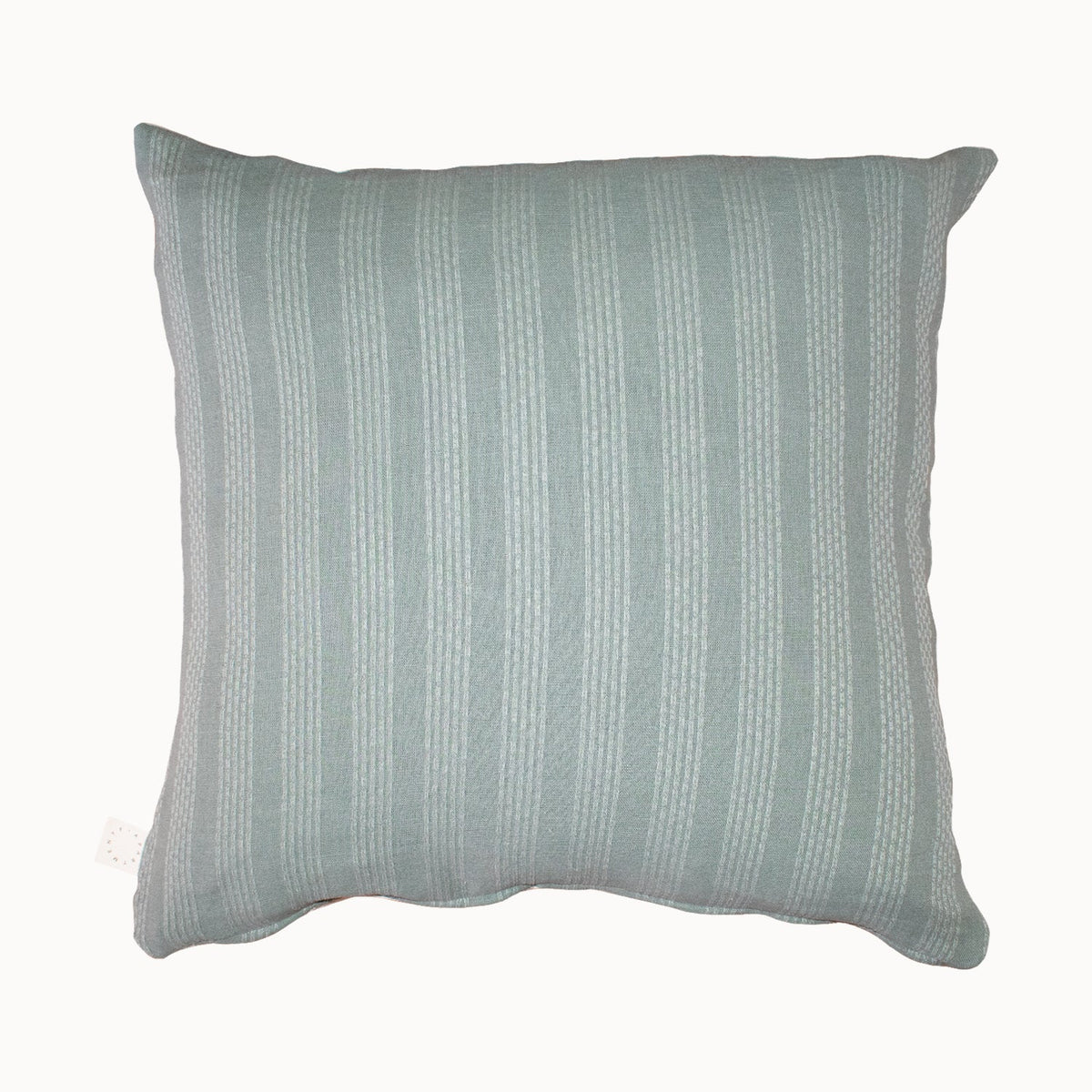 Piccio Teal Pillow