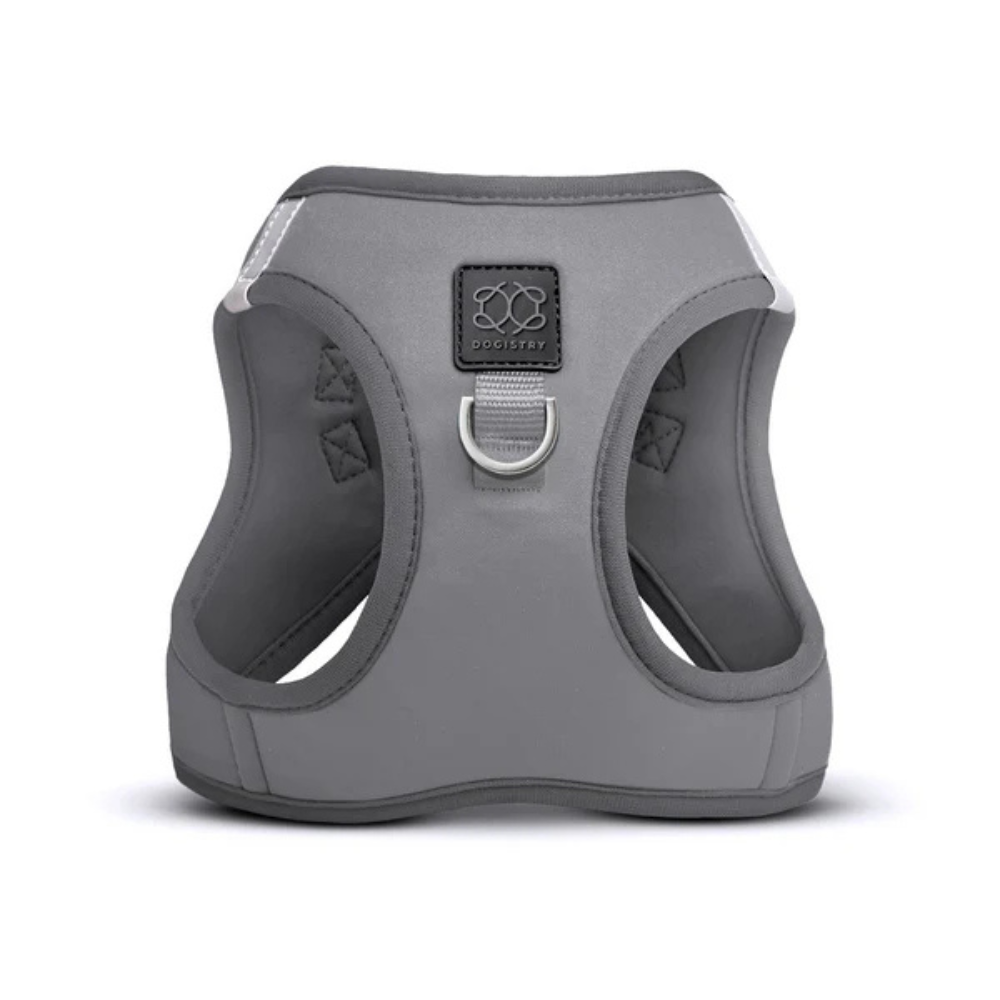SoHo Dog Harness - Steel
