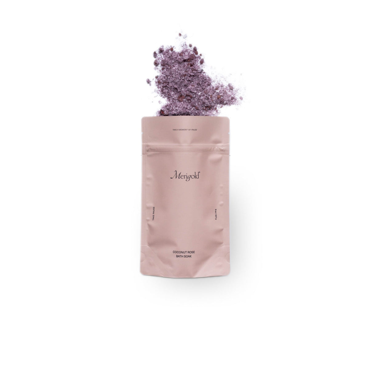 Bath Oil + Coconut Rose Bath Soak Bundle