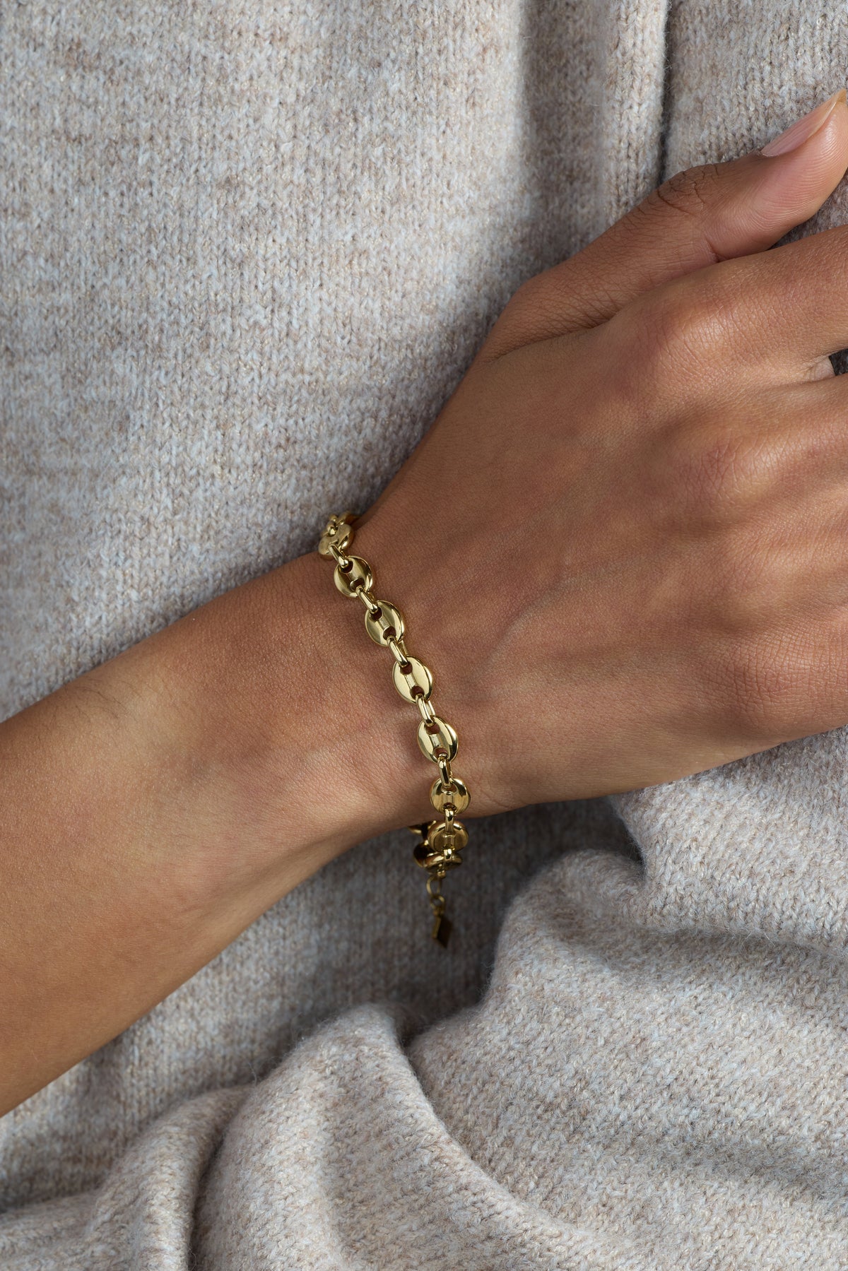 Mariner Chain Bracelet
