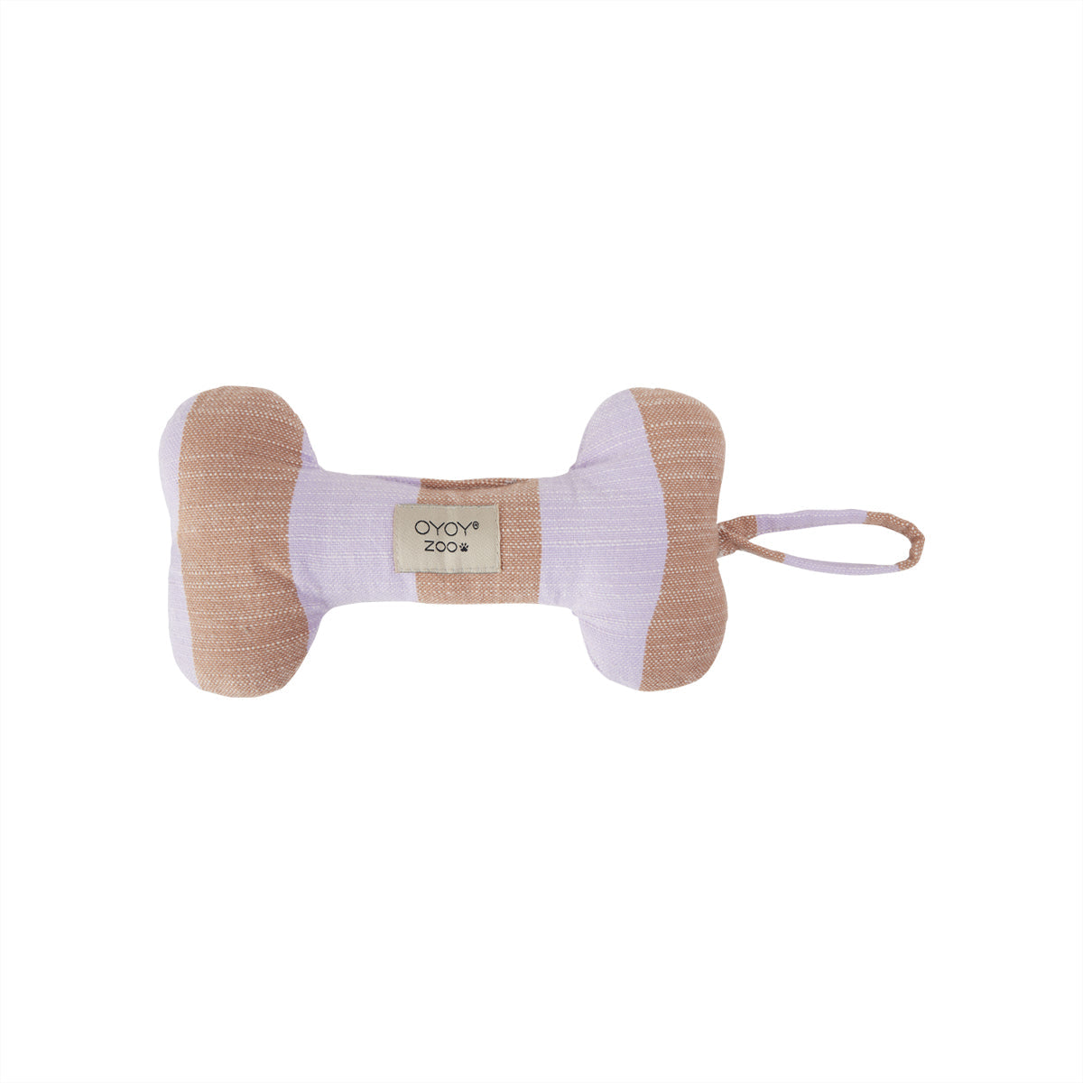 Ashi Dog Toy Small - Lavender/Amber