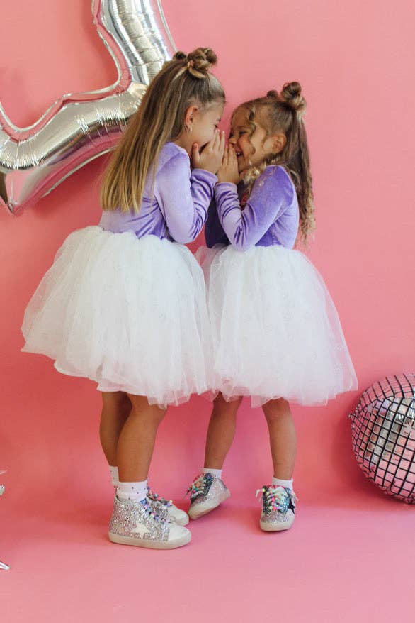Smiley Tutu Dress